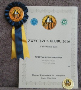 Klub Winner Berry